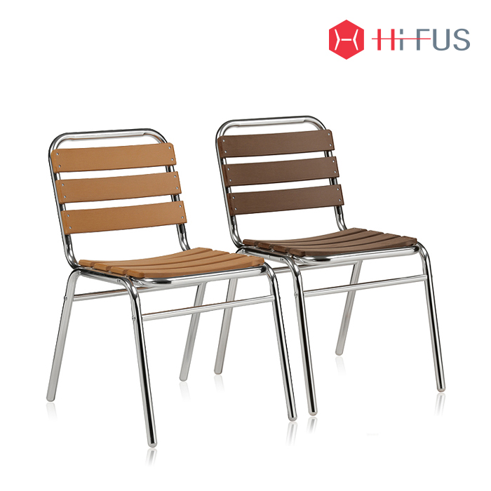 HFC-5643 켈리 알루미늄 의자