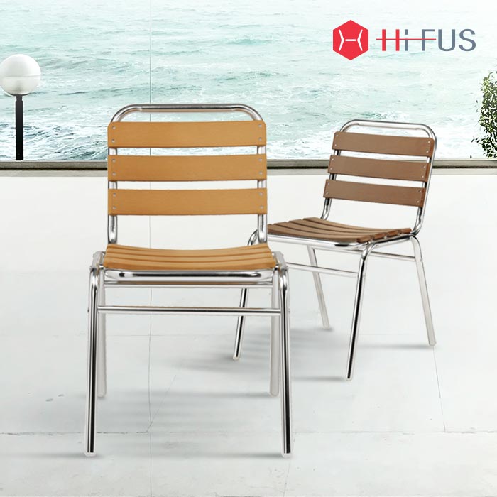 HFC-5643 켈리 알루미늄 의자
