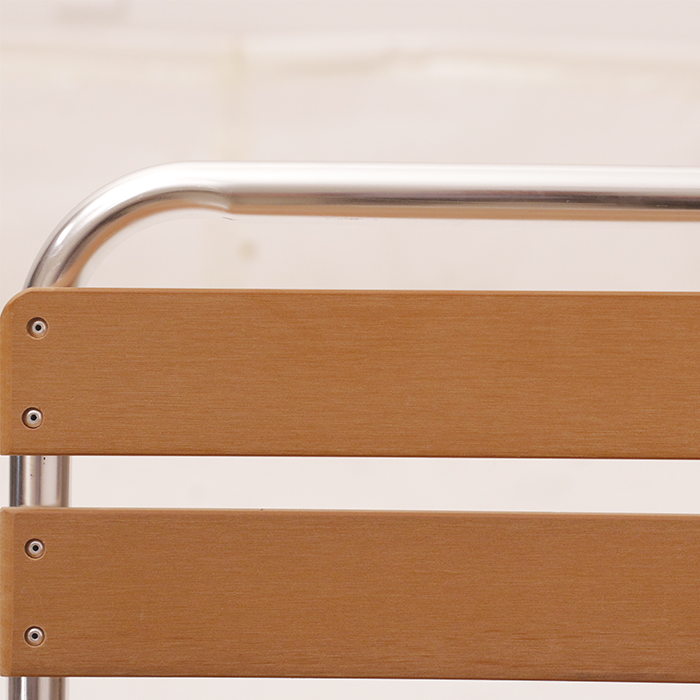 HFC-5643 켈리 알루미늄 의자