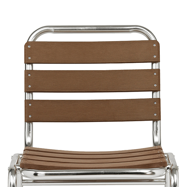 HFC-5643 켈리 알루미늄 의자