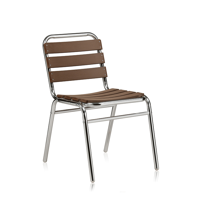 HFC-5643 켈리 알루미늄 의자