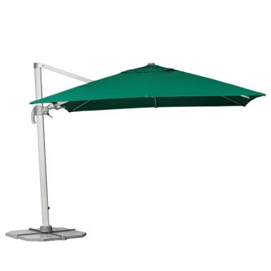 카스텔 각도조절 대형 사각 파라솔 (베이스별도)