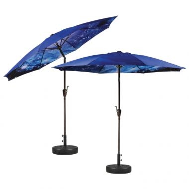 HFP-5508 프린팅 파라솔