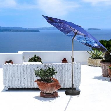 HFP-5508 프린팅 파라솔