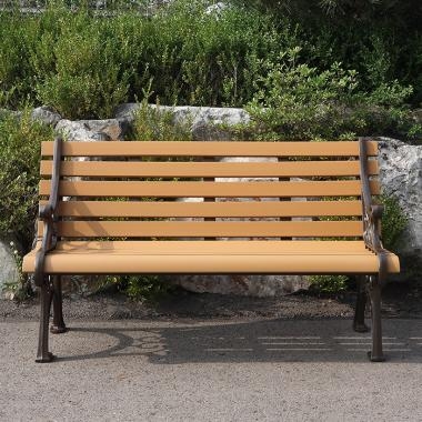 HFC-6717 메이플 3인 벤치