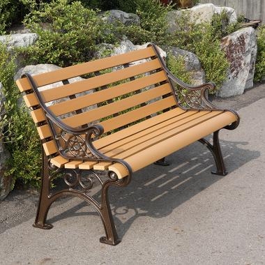 HFC-6717 메이플 3인 벤치