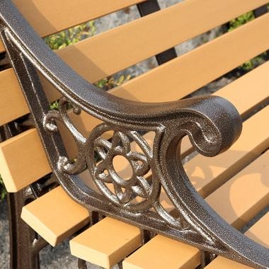 HFC-6717 메이플 3인 벤치