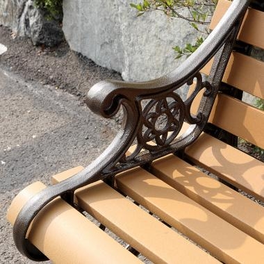 HFC-6717 메이플 3인 벤치