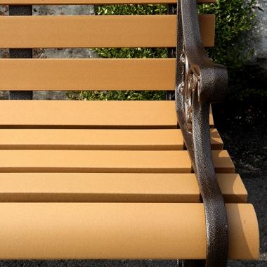 HFC-6717 메이플 3인 벤치