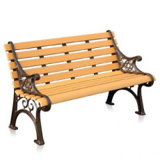 HFC-6717 메이플 3인 벤치