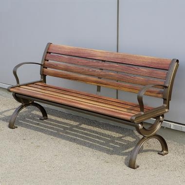 HFC-6112 / 6112-1 알로하 3인 벤치 시리즈