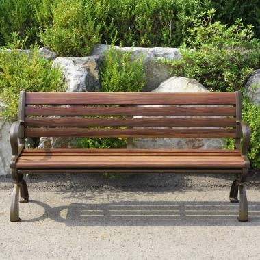 HFC-6112 / 6112-1 알로하 3인 벤치 시리즈