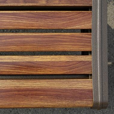 HFC-6112 / 6112-1 알로하 3인 벤치 시리즈