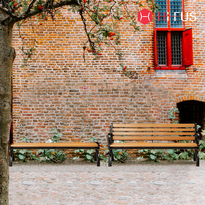 HFC-5683 / 5683-1 톨 3인 벤치 시리즈