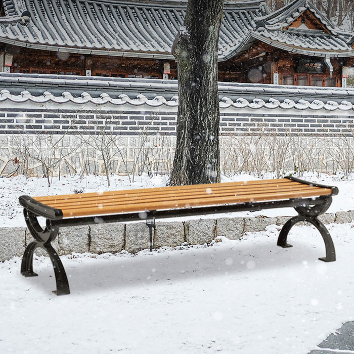 HFC-5683 / 5683-1 톨 3인 벤치 시리즈