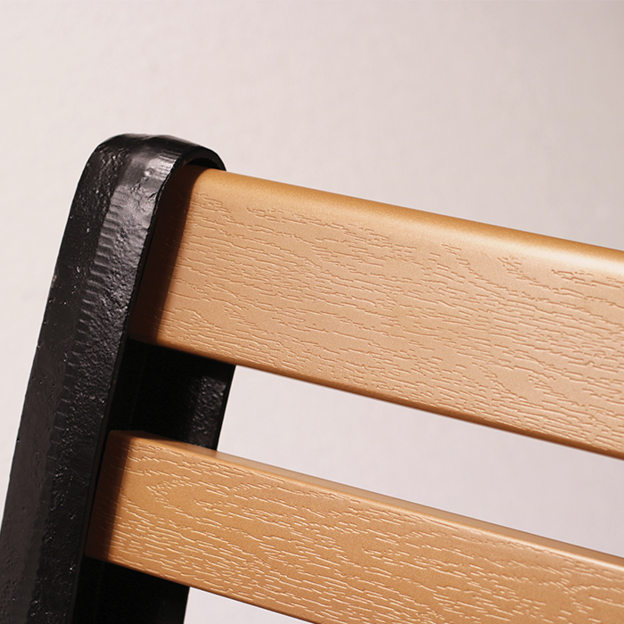 HFC-5683 / 5683-1 톨 3인 벤치 시리즈