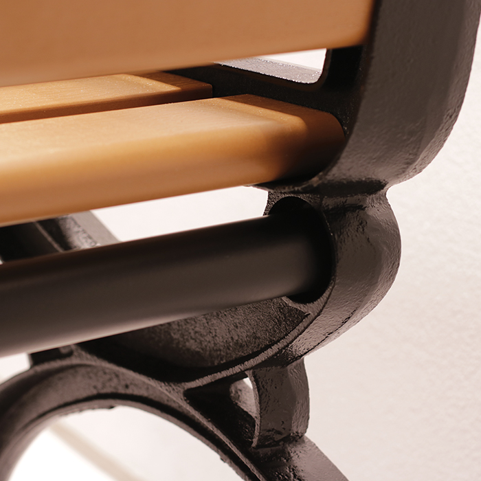 HFC-5683 / 5683-1 톨 3인 벤치 시리즈