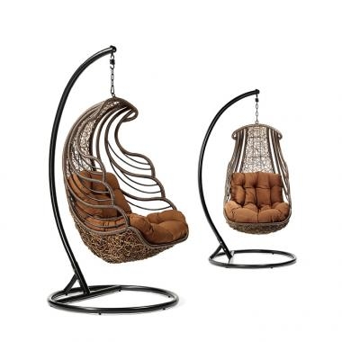 엔젤라 행거 그네 체어