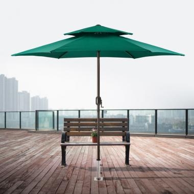 HFP-5433 기둥 베이스(파라솔)