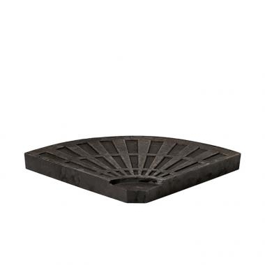 HFP-5430 수지 조각 베이스(파라솔)