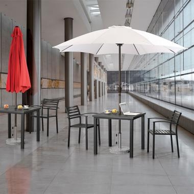 HFP-5507 글라스 파라솔