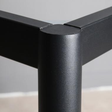 씨엔 세라믹 테이블 (마로네블랙, 7R/50R)