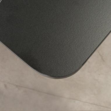 씨엔 세라믹 테이블 (마로네블랙, 7R/50R)