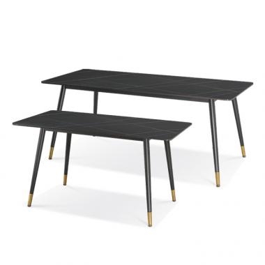 씨엔 세라믹 테이블 (마로네블랙, 7R/50R)