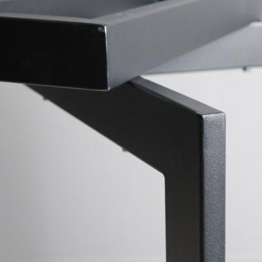 아비스 세라믹 테이블 (마로네블랙, 7R/50R)