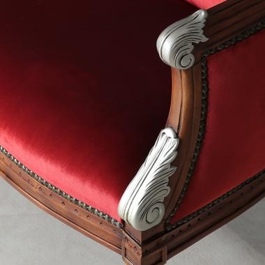 HFC-7773 에라토 엔틱 소파 시리즈