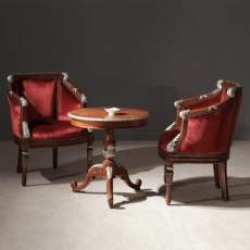 HFC-7773 에라토 엔틱 소파 시리즈