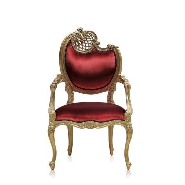 HFC-7775G 헤베 체어 (골드)