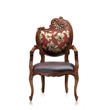 HFC-7775W 헤베 체어 (월넛)