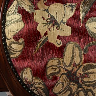 HFC-7775W 헤베 체어 (월넛)