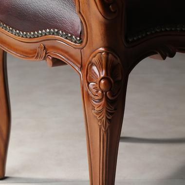 HFC-7775W 헤베 체어 (월넛)