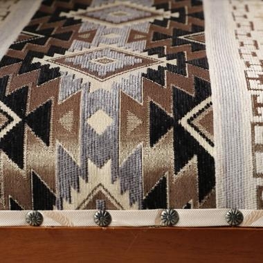 HFC-7776W 랍소 체어 (월넛)