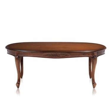 HFT-7781 다니엘 마호가니 커피 테이블