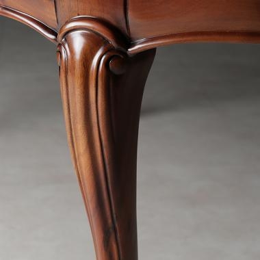 HFT-7781 다니엘 마호가니 커피 테이블