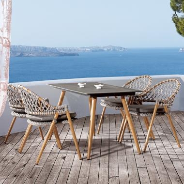 HFC-4848 로파 라탄체어