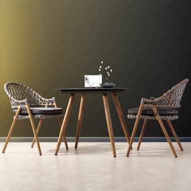 HFC-4848 로파 라탄체어