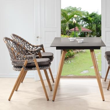 HFC-4848 로파 라탄체어