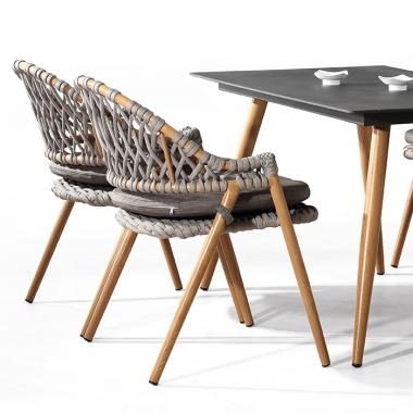 HFC-4848 로파 라탄체어