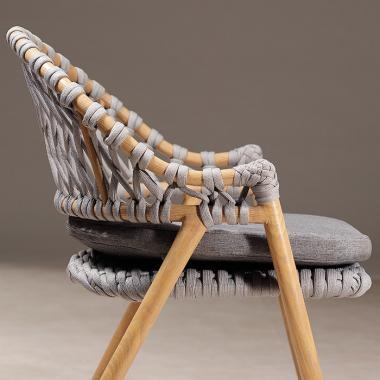 HFC-4848 로파 라탄체어