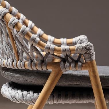 HFC-4848 로파 라탄체어