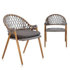 HFC-4848 로파 라탄체어