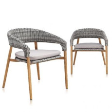 HFC-4768 톡 라탄체어