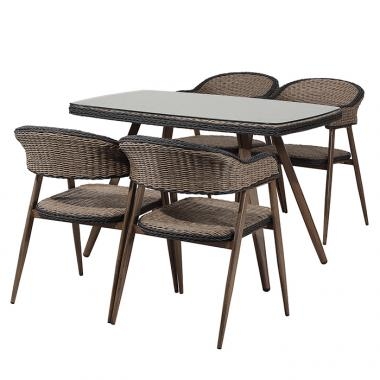 HFT-5811 이렌느 사각테이블 시리즈