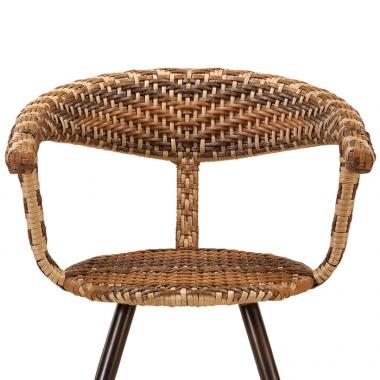 HFC-4738 욜로 라탄 의자