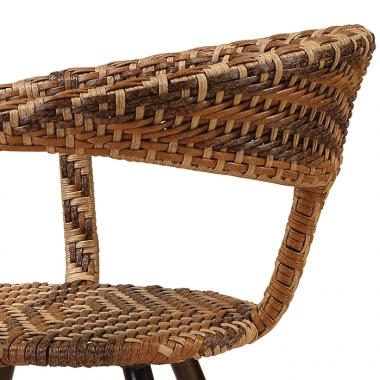 HFC-4738 욜로 라탄 의자