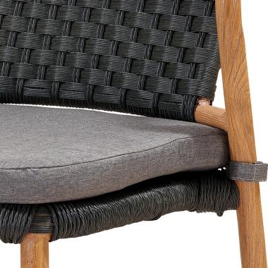 HFC-4825 밀키 라탄체어